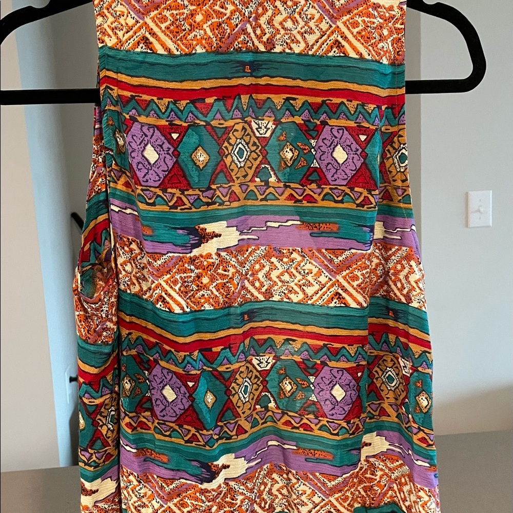 MINKPINK Sleeveless Button-up